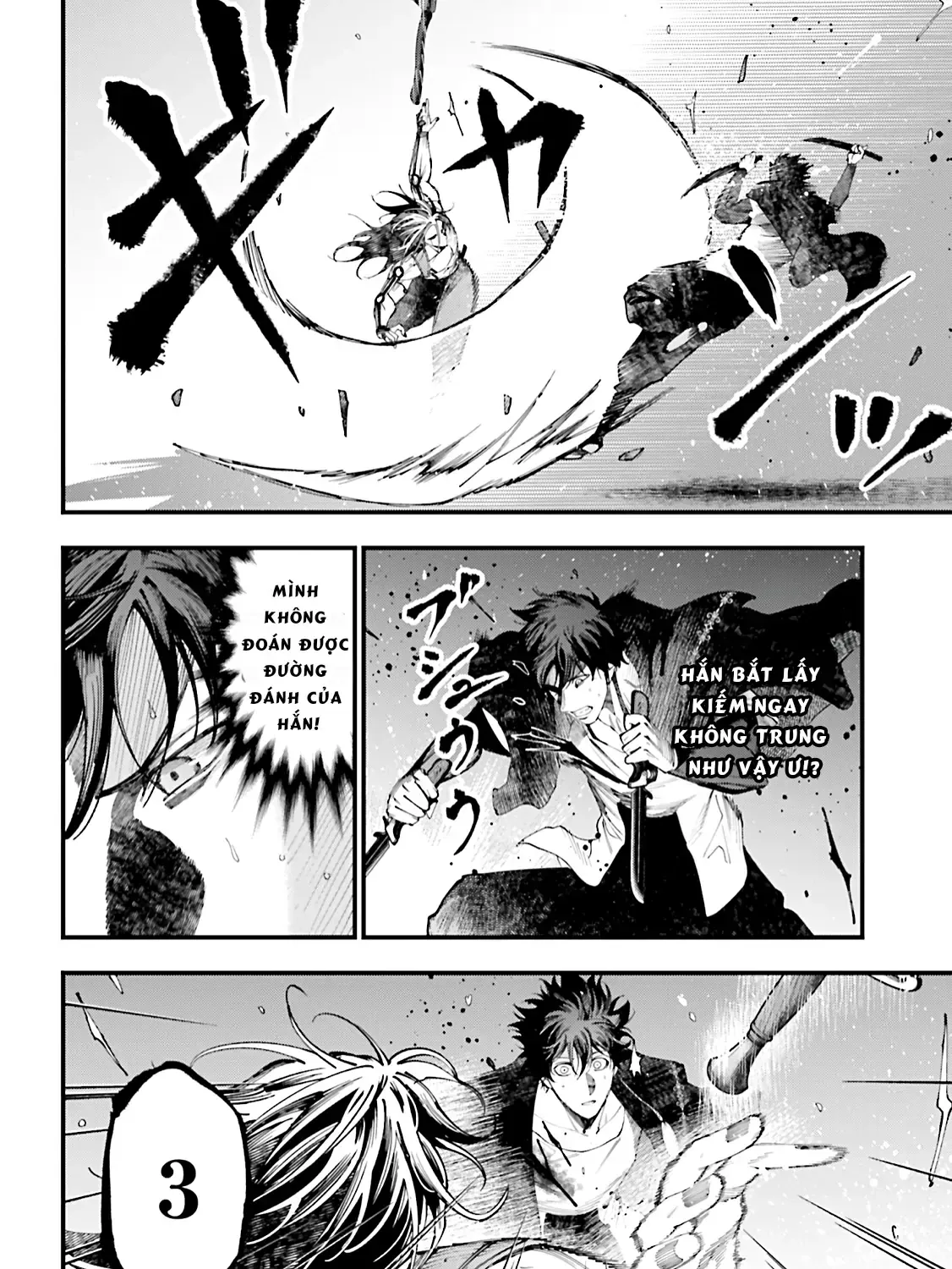 Jack The Ripper No Jikenbo Chap 39 - Next Chap 40