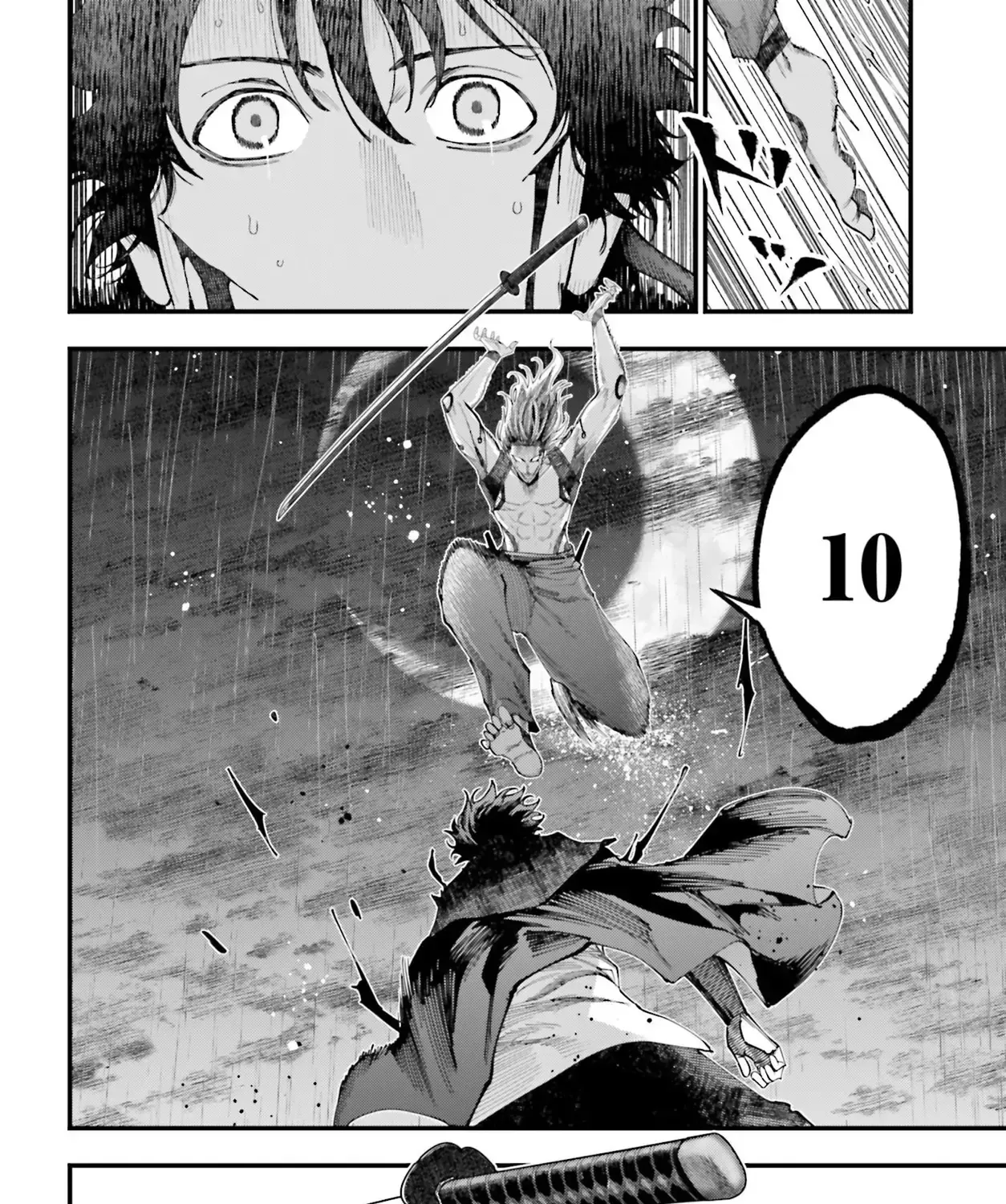 Jack The Ripper No Jikenbo Chap 39 - Next Chap 40