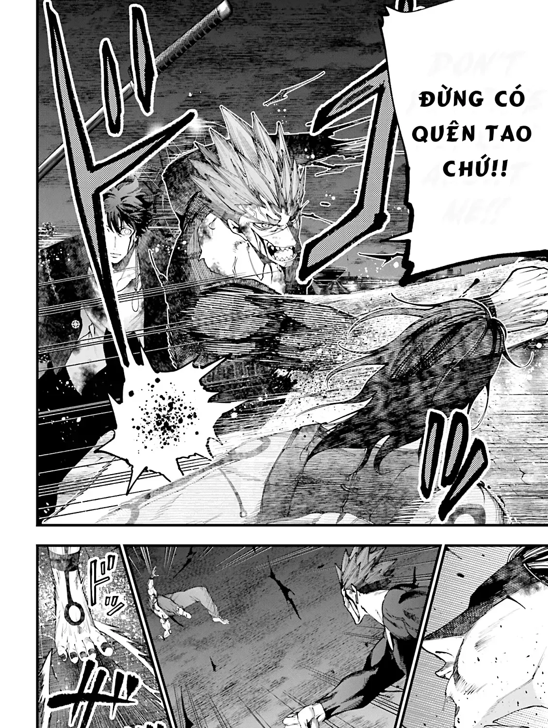 Jack The Ripper No Jikenbo Chap 39 - Next Chap 40