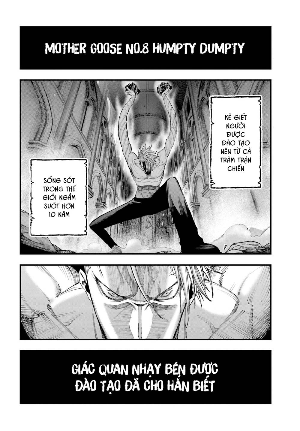 Jack The Ripper No Jikenbo Chap 4 - Next Chap 5