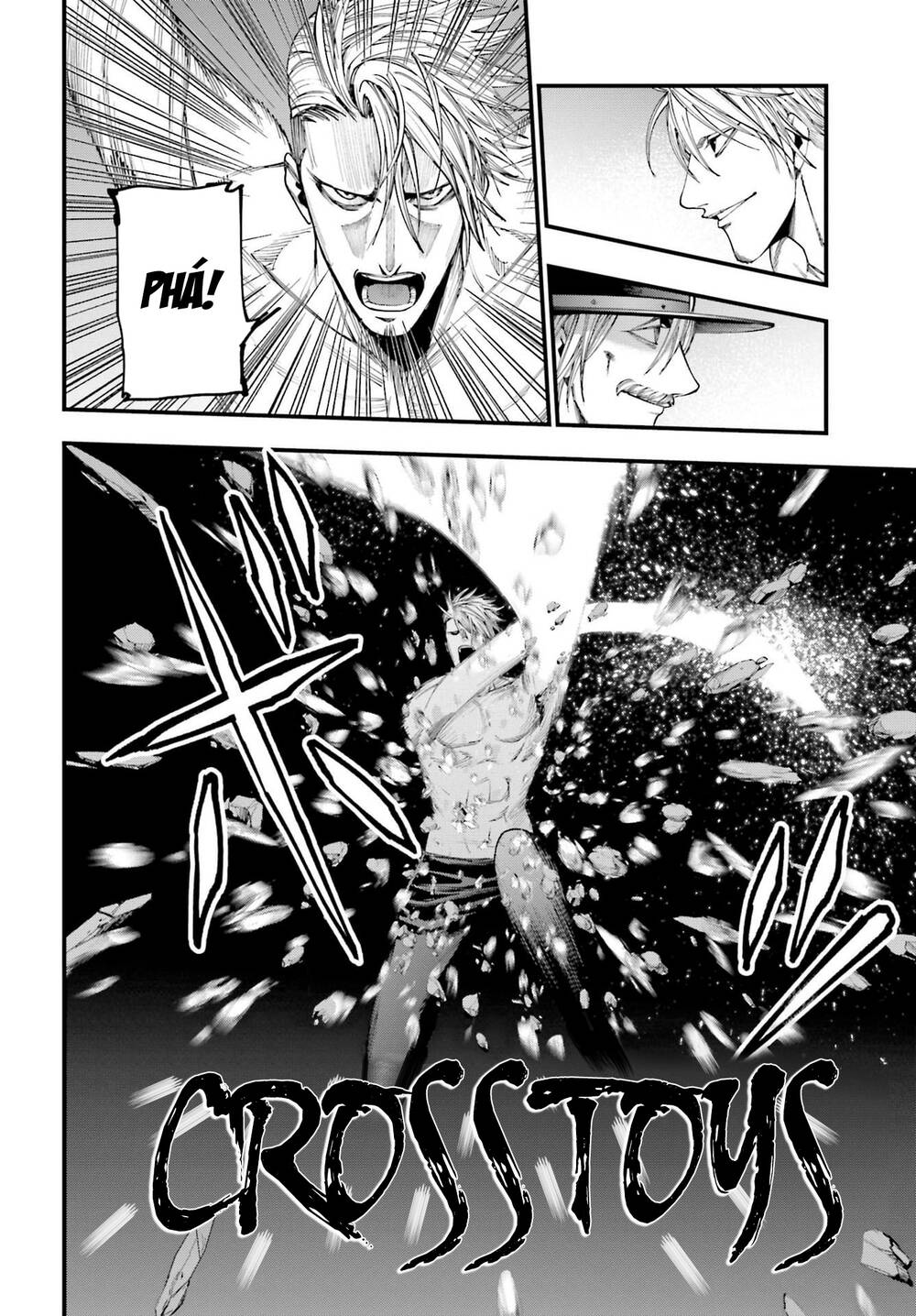 Jack The Ripper No Jikenbo Chap 4 - Next Chap 5