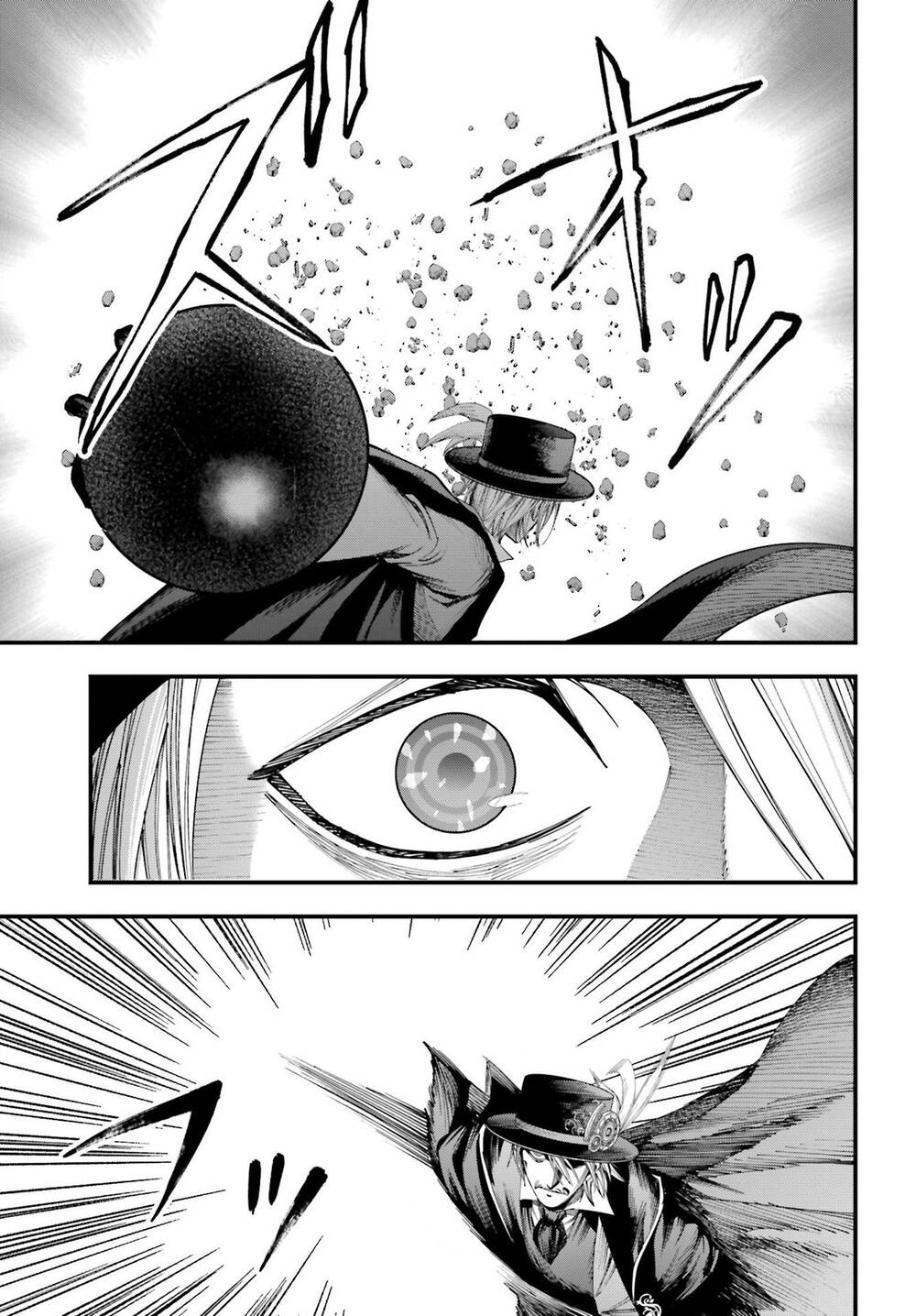 Jack The Ripper No Jikenbo Chap 4 - Next Chap 5
