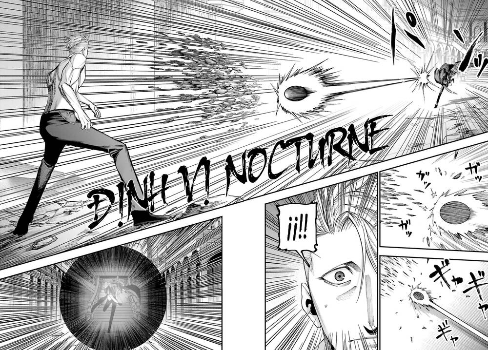 Jack The Ripper No Jikenbo Chap 4 - Next Chap 5
