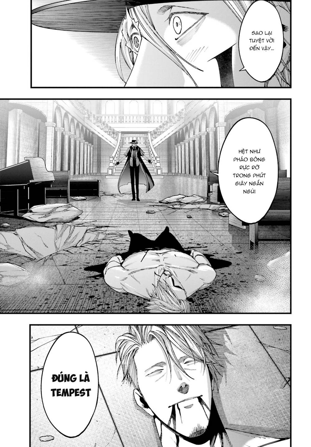 Jack The Ripper No Jikenbo Chap 4 - Next Chap 5