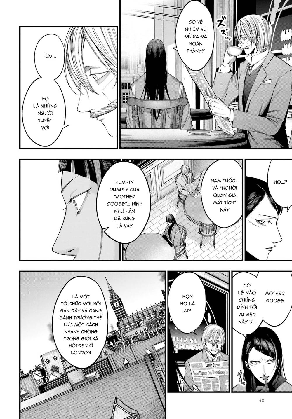 Jack The Ripper No Jikenbo Chap 4 - Next Chap 5