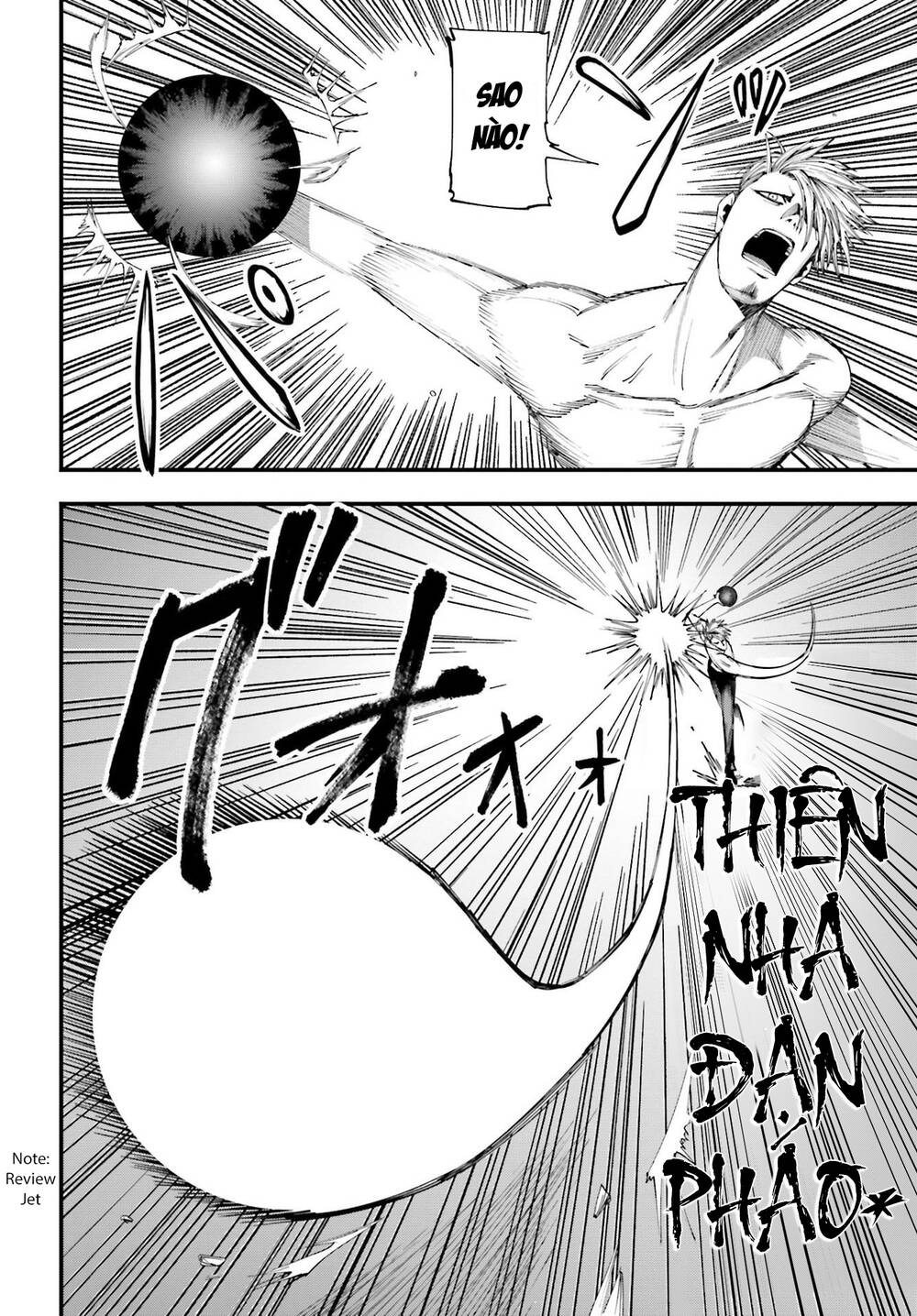 Jack The Ripper No Jikenbo Chap 4 - Next Chap 5