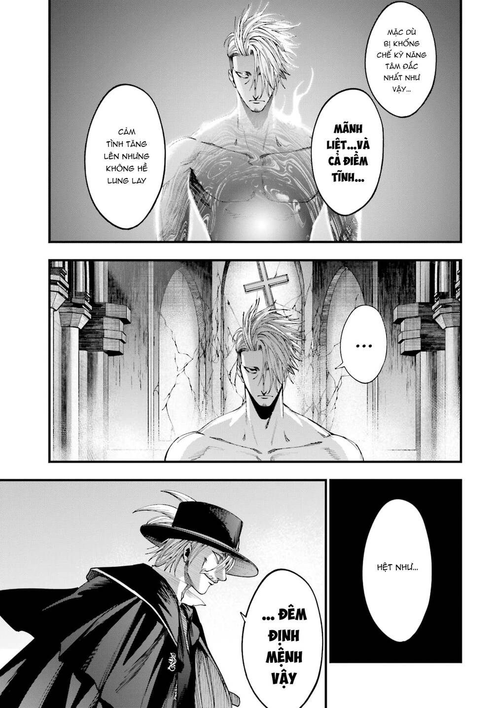 Jack The Ripper No Jikenbo Chap 4 - Next Chap 5