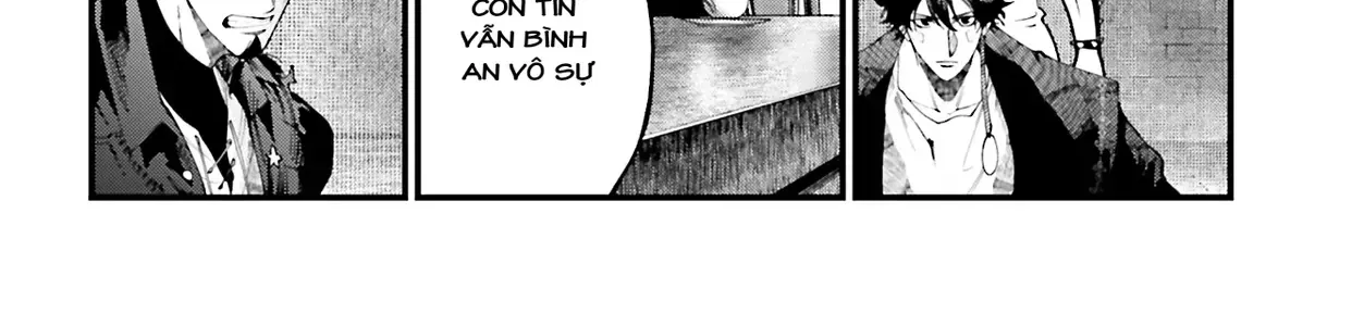 Jack The Ripper No Jikenbo Chap 40 - Next Chap 41