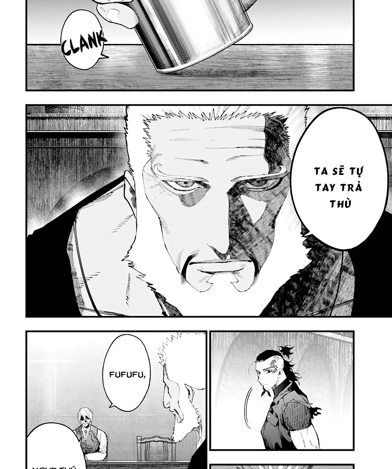Jack The Ripper No Jikenbo Chap 40 - Next Chap 41