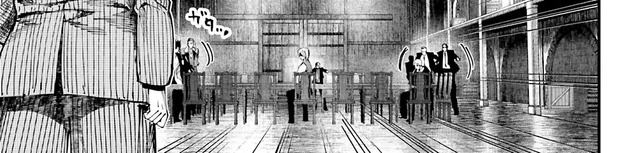 Jack The Ripper No Jikenbo Chap 40 - Next Chap 41