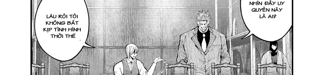 Jack The Ripper No Jikenbo Chap 40 - Next Chap 41