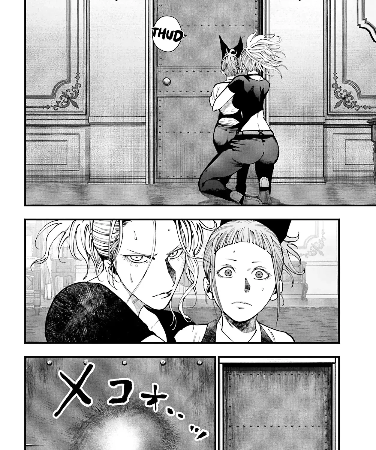 Jack The Ripper No Jikenbo Chap 41 - Next Chap 42