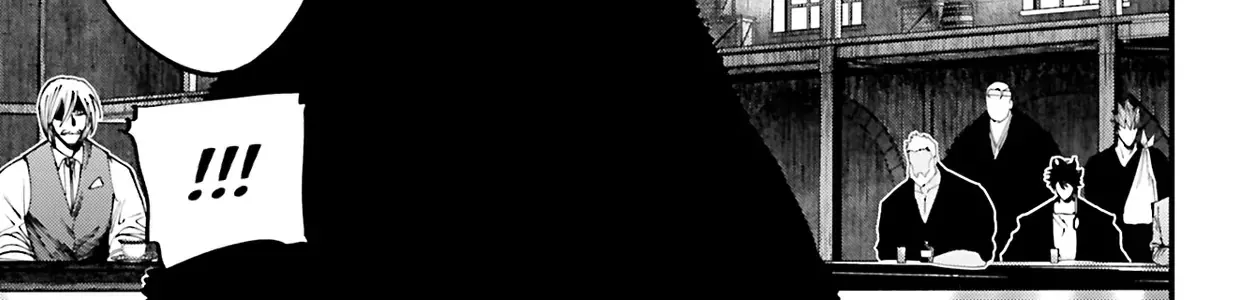 Jack The Ripper No Jikenbo Chap 41 - Next Chap 42