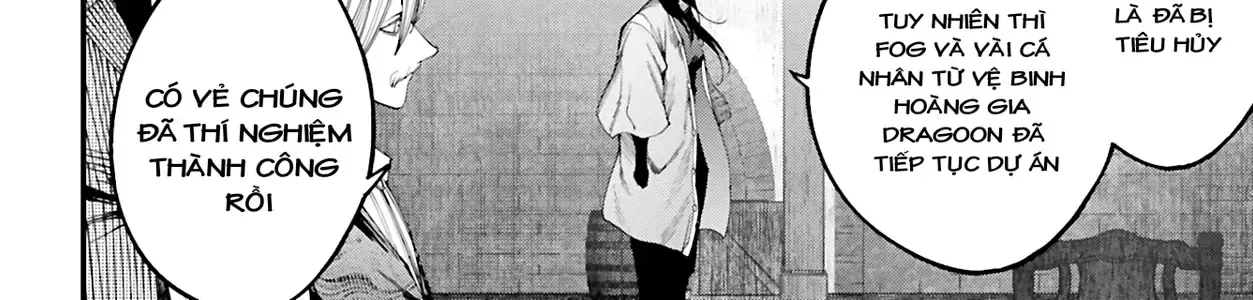 Jack The Ripper No Jikenbo Chap 41 - Next Chap 42