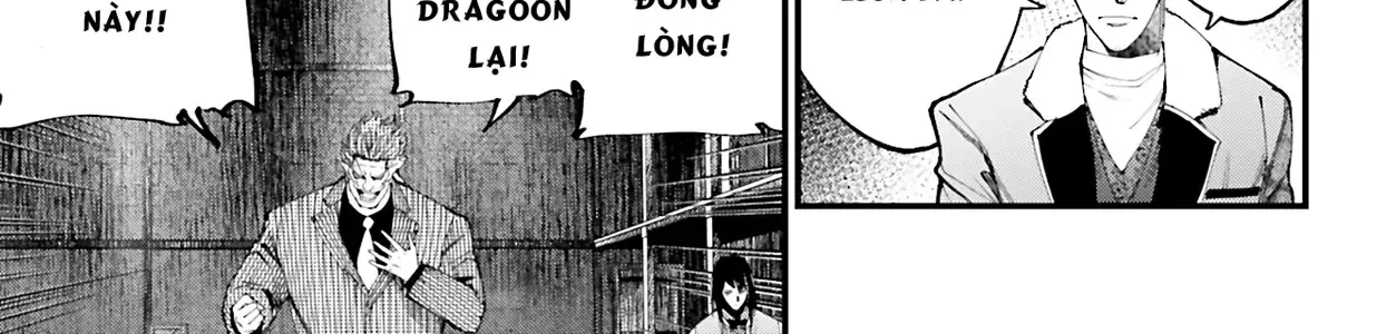 Jack The Ripper No Jikenbo Chap 41 - Next Chap 42