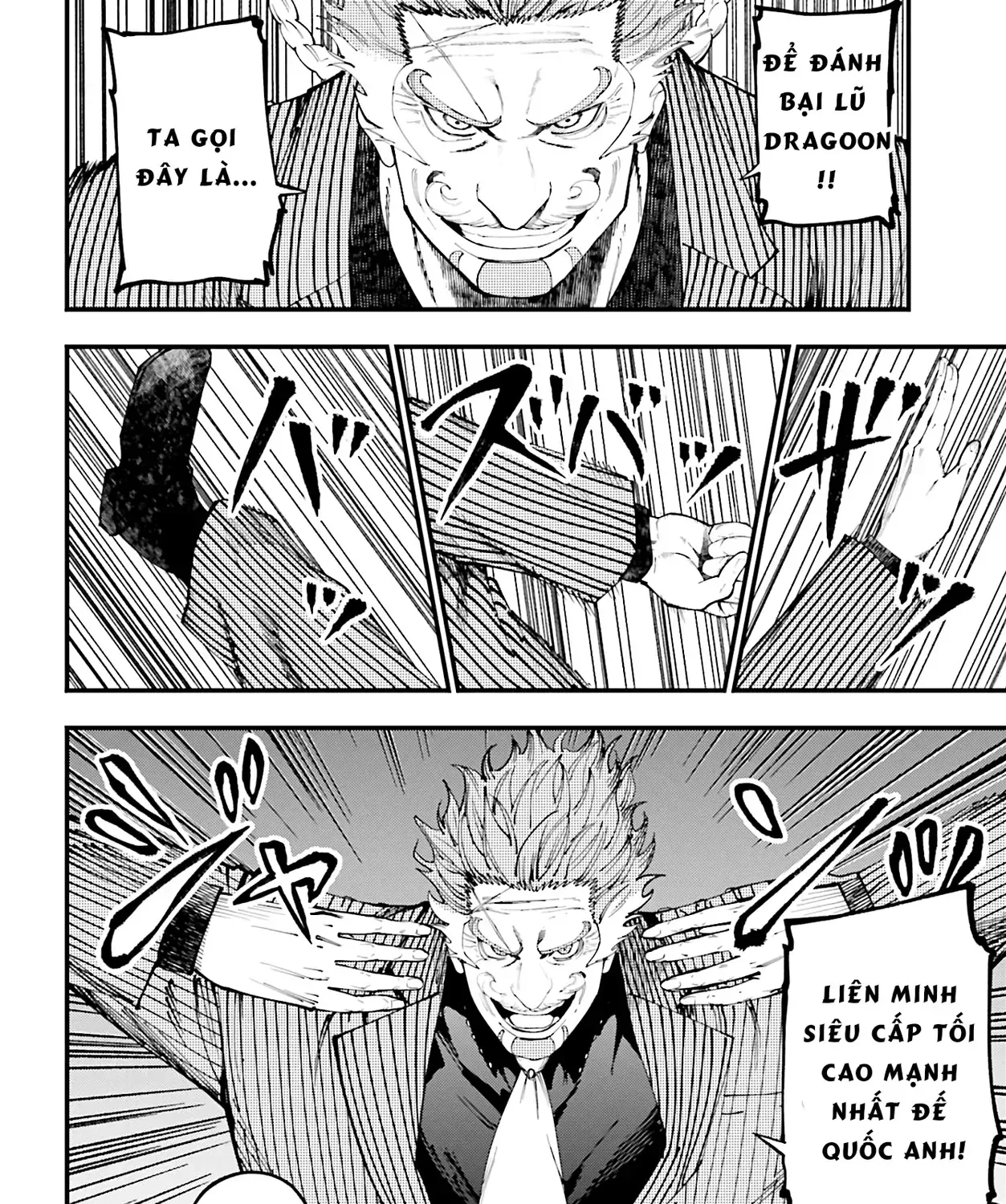Jack The Ripper No Jikenbo Chap 41 - Next Chap 42