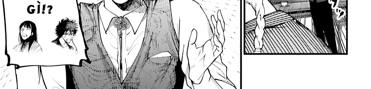 Jack The Ripper No Jikenbo Chap 41 - Next Chap 42