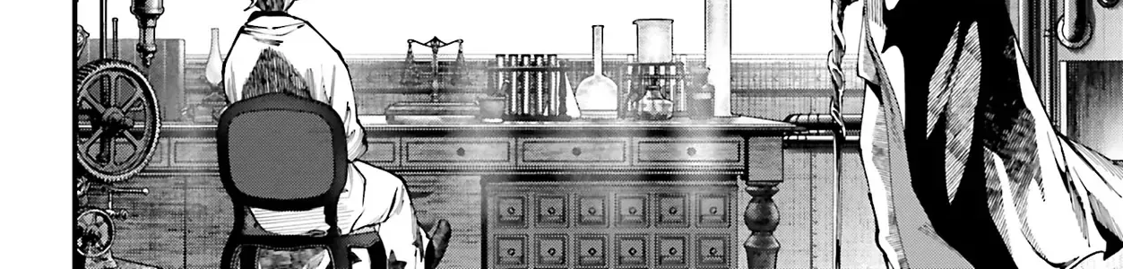Jack The Ripper No Jikenbo Chap 41 - Next Chap 42