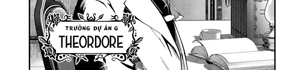 Jack The Ripper No Jikenbo Chap 41 - Next Chap 42