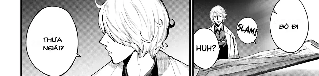Jack The Ripper No Jikenbo Chap 41 - Next Chap 42