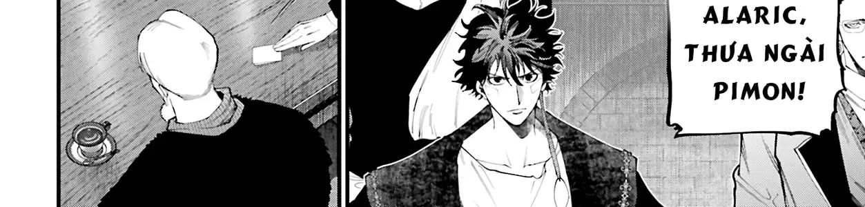 Jack The Ripper No Jikenbo Chap 42 - Next Chap 43