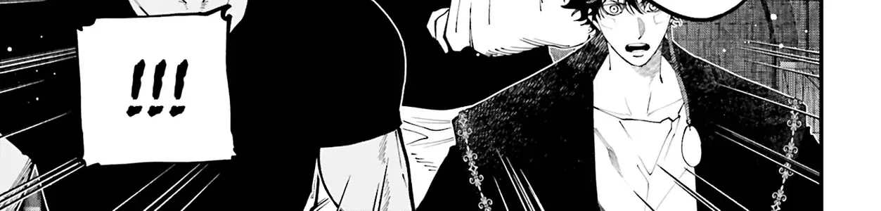 Jack The Ripper No Jikenbo Chap 42 - Next Chap 43