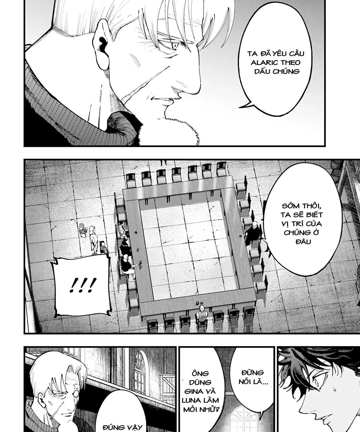 Jack The Ripper No Jikenbo Chap 42 - Next Chap 43