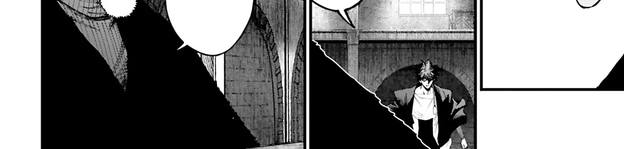 Jack The Ripper No Jikenbo Chap 42 - Next Chap 43