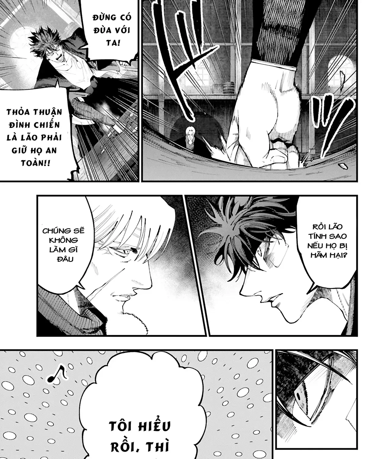 Jack The Ripper No Jikenbo Chap 42 - Next Chap 43
