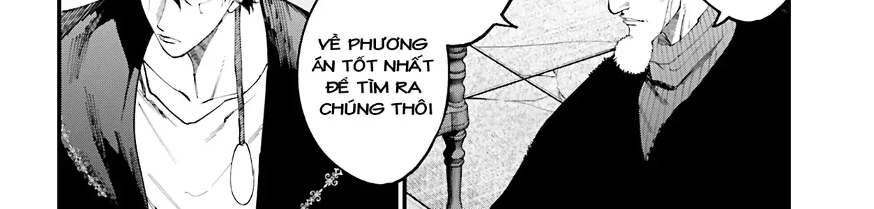 Jack The Ripper No Jikenbo Chap 42 - Next Chap 43