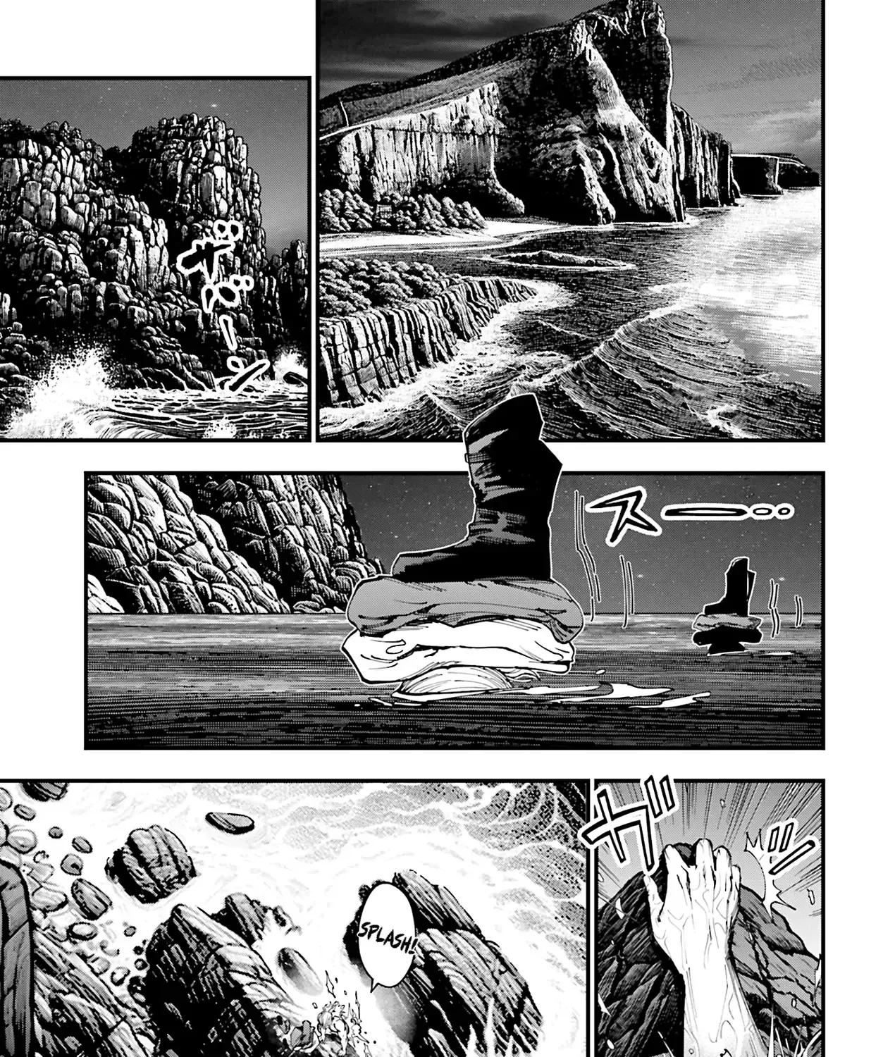 Jack The Ripper No Jikenbo Chap 42 - Next Chap 43