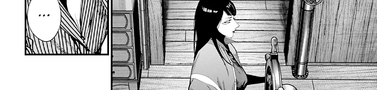 Jack The Ripper No Jikenbo Chap 42 - Next Chap 43