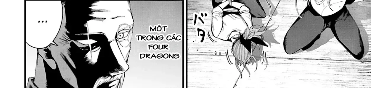 Jack The Ripper No Jikenbo Chap 42 - Next Chap 43