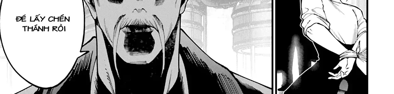 Jack The Ripper No Jikenbo Chap 42 - Next Chap 43