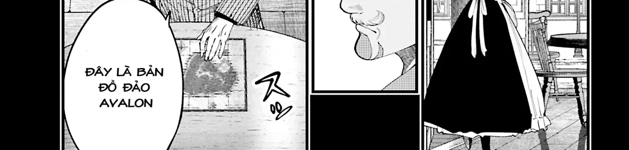 Jack The Ripper No Jikenbo Chap 43 - Next Chap 44