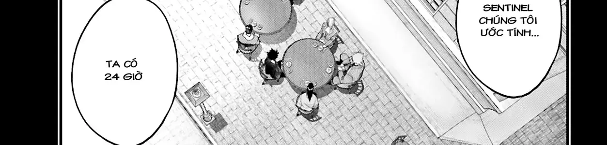 Jack The Ripper No Jikenbo Chap 43 - Next Chap 44