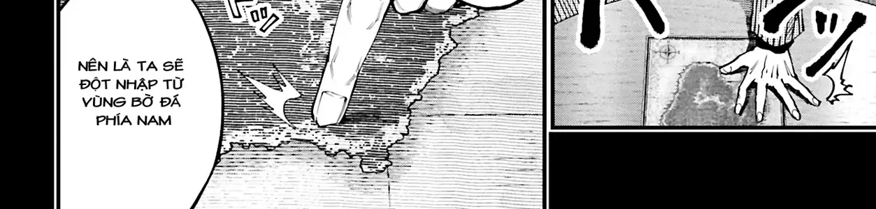 Jack The Ripper No Jikenbo Chap 43 - Next Chap 44