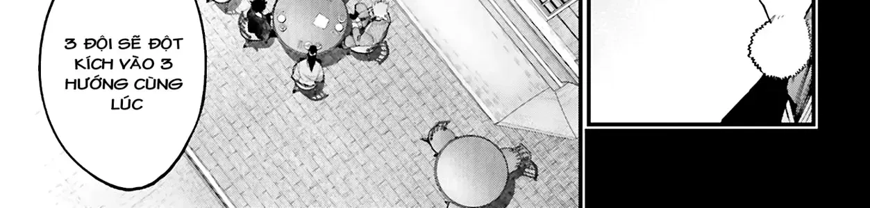 Jack The Ripper No Jikenbo Chap 43 - Next Chap 44