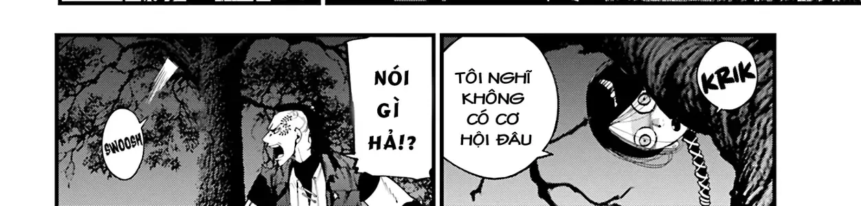 Jack The Ripper No Jikenbo Chap 43 - Next Chap 44