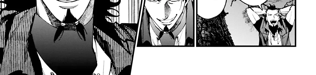 Jack The Ripper No Jikenbo Chap 43 - Next Chap 44