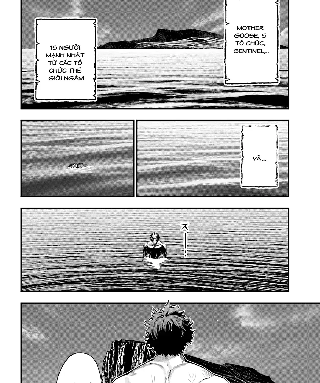 Jack The Ripper No Jikenbo Chap 43 - Next Chap 44