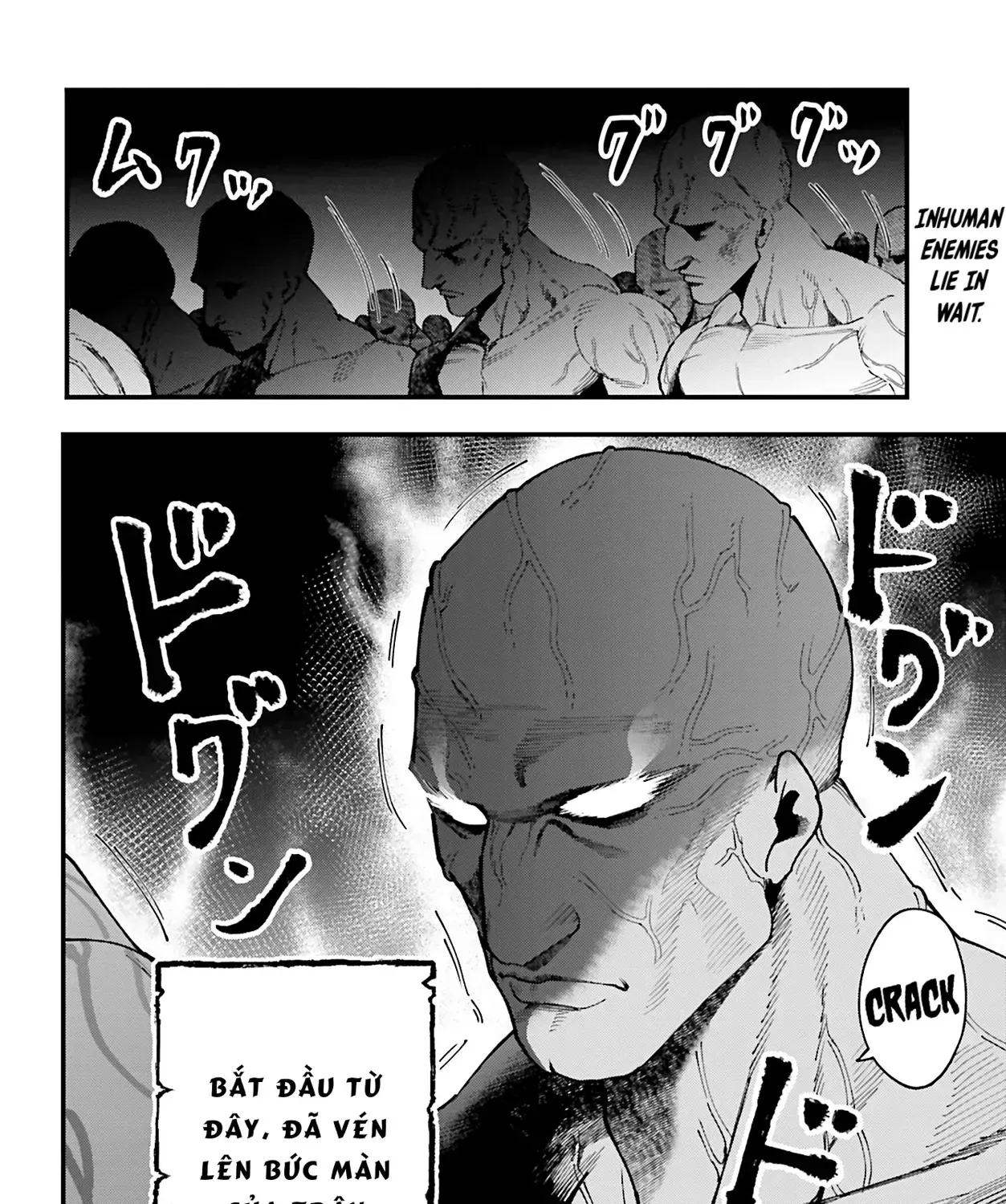 Jack The Ripper No Jikenbo Chap 43 - Next Chap 44