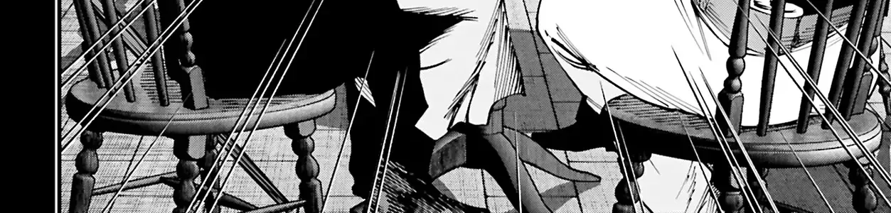 Jack The Ripper No Jikenbo Chap 43 - Next Chap 44