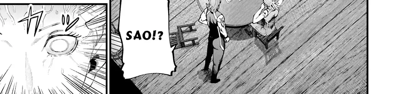 Jack The Ripper No Jikenbo Chap 44 - Next Chap 45
