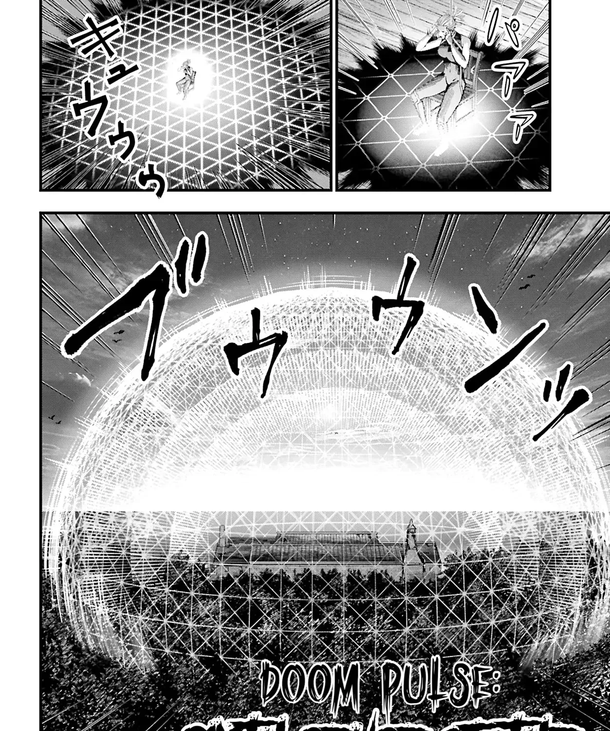 Jack The Ripper No Jikenbo Chap 44 - Next Chap 45