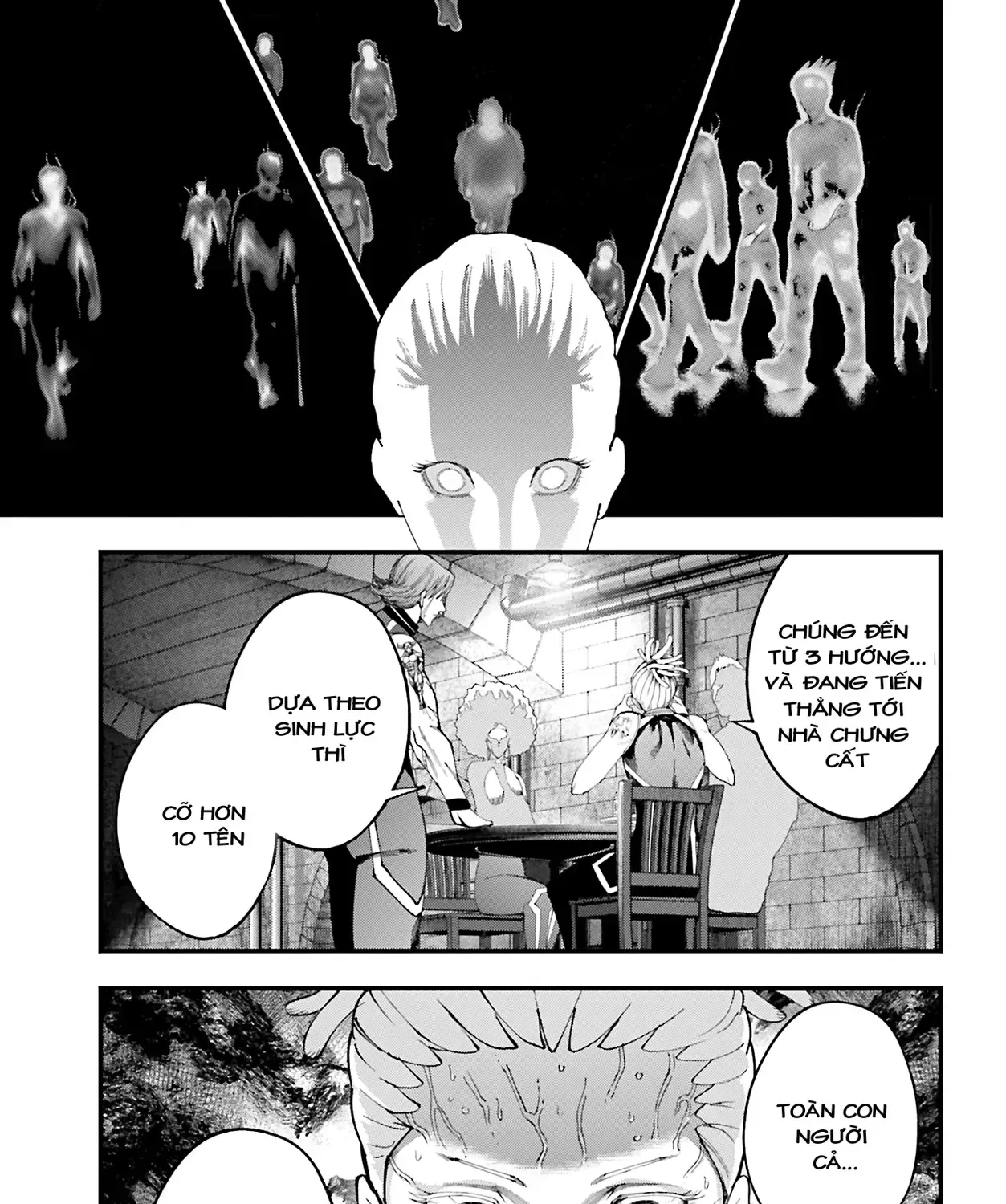 Jack The Ripper No Jikenbo Chap 44 - Next Chap 45