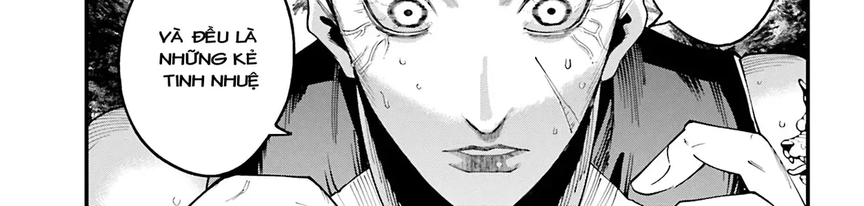 Jack The Ripper No Jikenbo Chap 44 - Next Chap 45