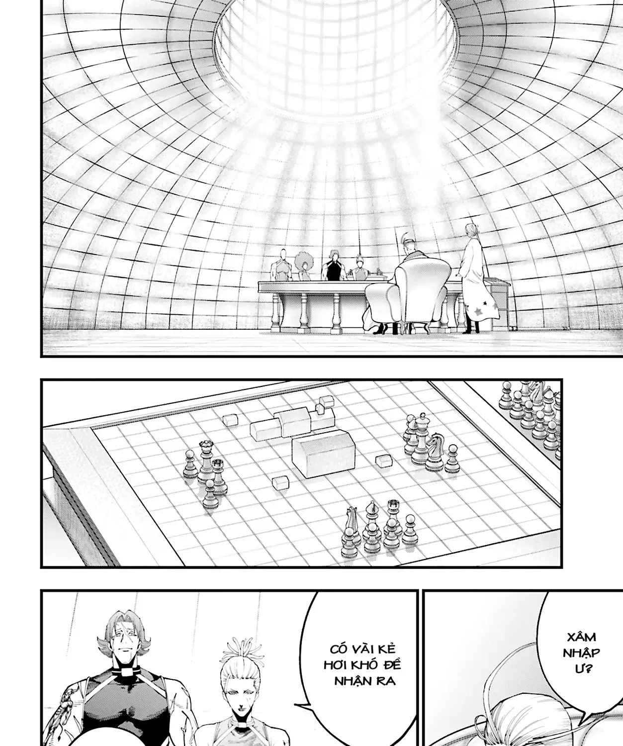Jack The Ripper No Jikenbo Chap 44 - Next Chap 45