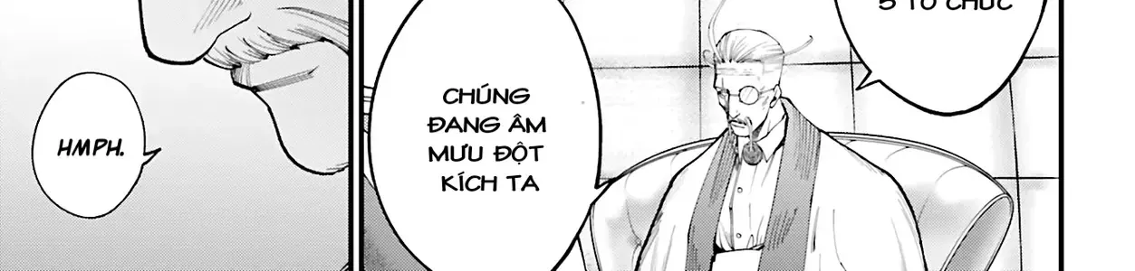 Jack The Ripper No Jikenbo Chap 44 - Next Chap 45