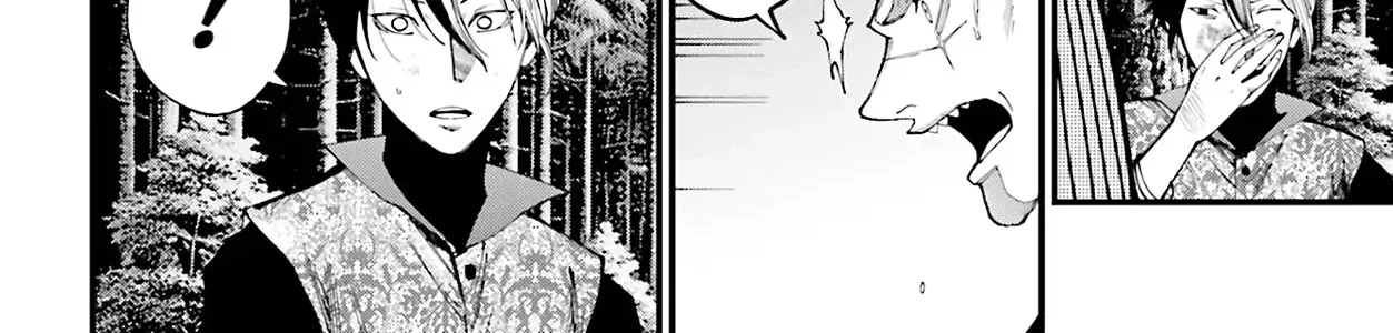 Jack The Ripper No Jikenbo Chap 44 - Next Chap 45